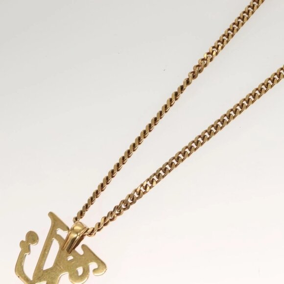 LOUIS VUITTON NIGO Collaboration Collier Squared Metal - Picture 13 of 15